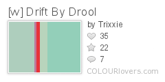 [w] Drift By Drool